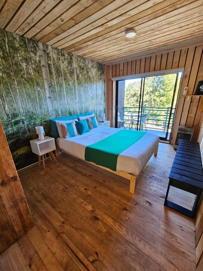 Lodge Los Bosques Matanzas  Eksteriør billede