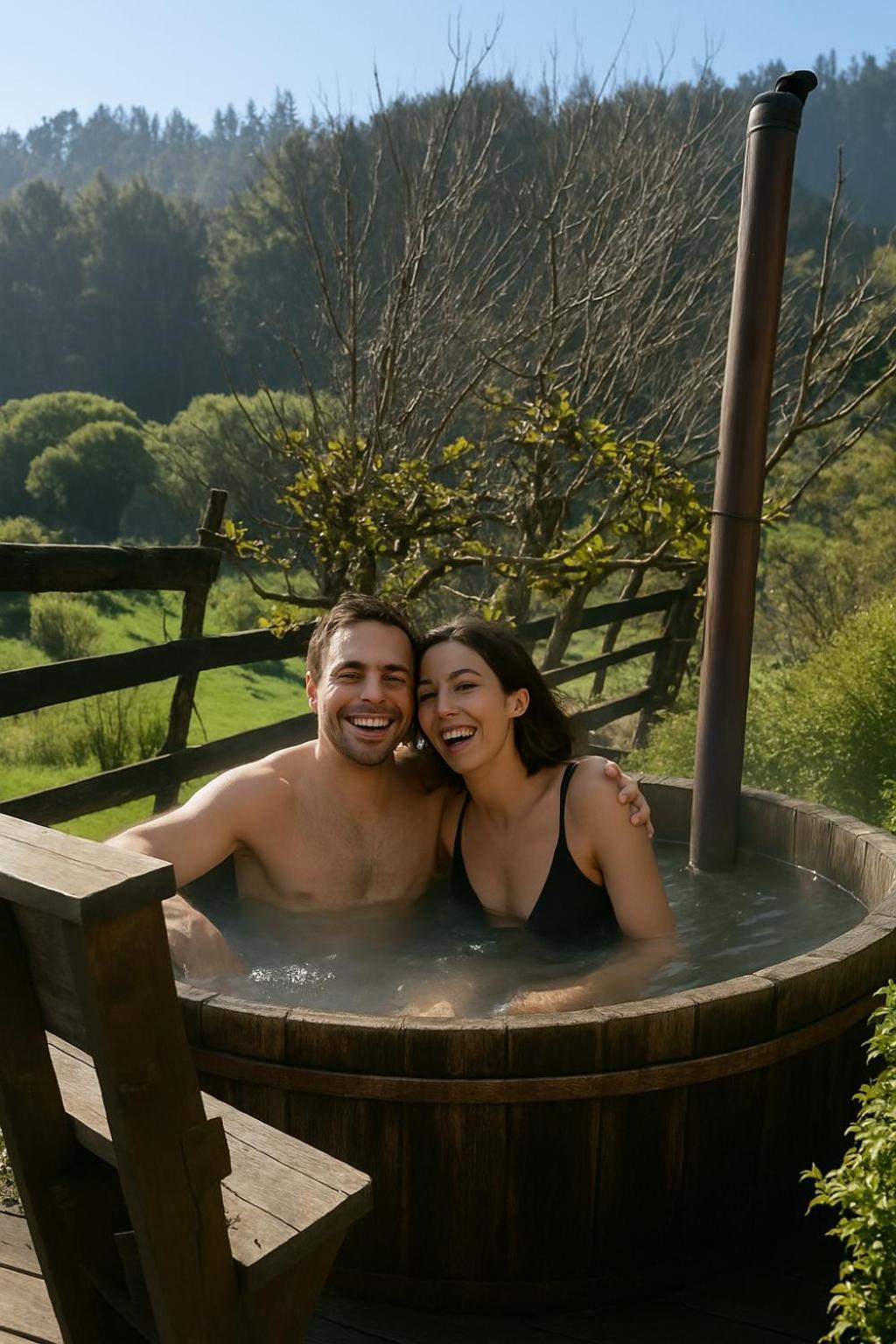 Lodge Los Bosques Matanzas  Eksteriør billede